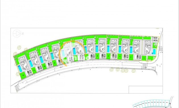 Neubau Immobilien - Villa - Finestrat - Sierra Cortina