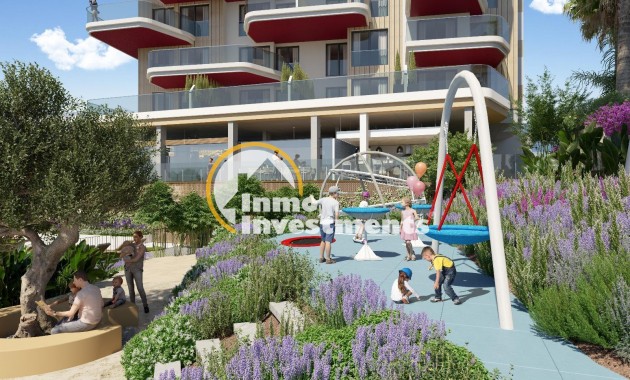 Neubau Immobilien - Apartment - Calpe - Manzanera