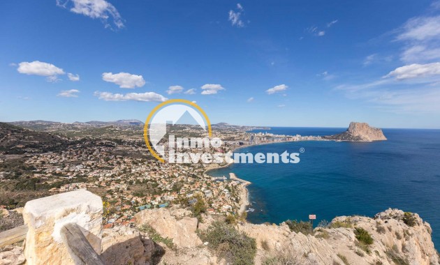 Neubau Immobilien - Apartment - Calpe - Manzanera