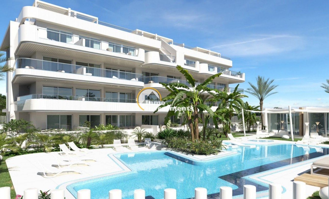 Neubau Immobilien - Penthouse - Orihuela Costa - Lomas De Cabo Roig
