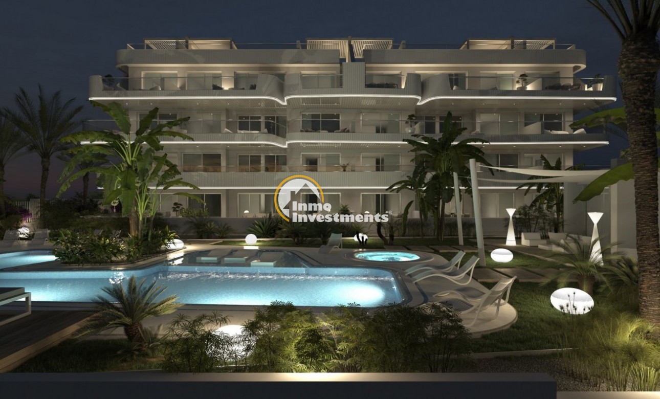 Neubau Immobilien - Penthouse - Orihuela Costa - Lomas De Cabo Roig