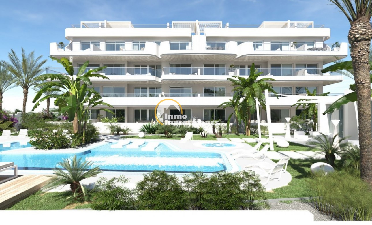 Neubau Immobilien - Apartment - Orihuela Costa - Lomas De Cabo Roig