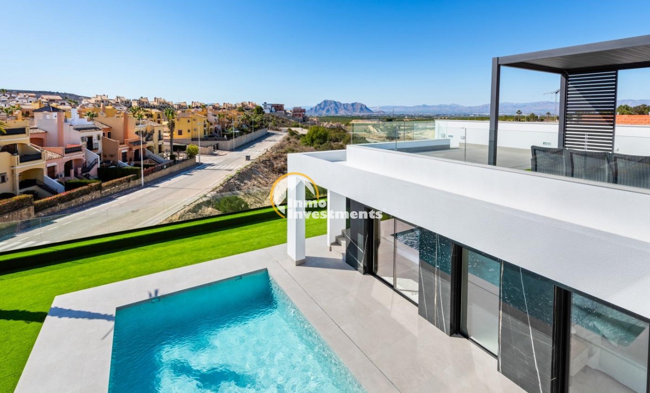 Neubau Immobilien - Villa - Algorfa - La Finca Golf