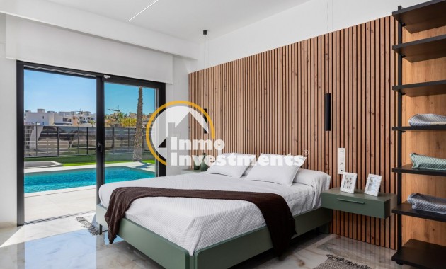 Neubau Immobilien - Villa - Algorfa - La Finca Golf