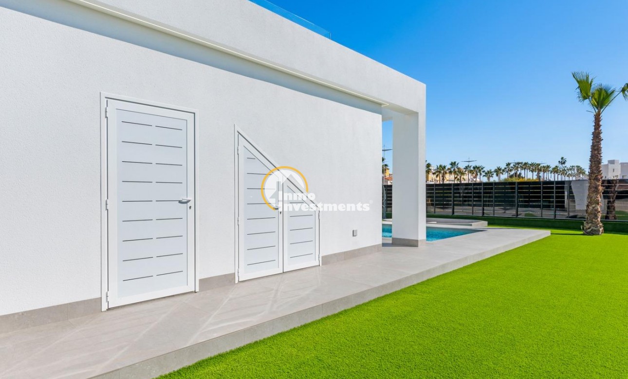 Neubau Immobilien - Villa - Algorfa - La Finca Golf