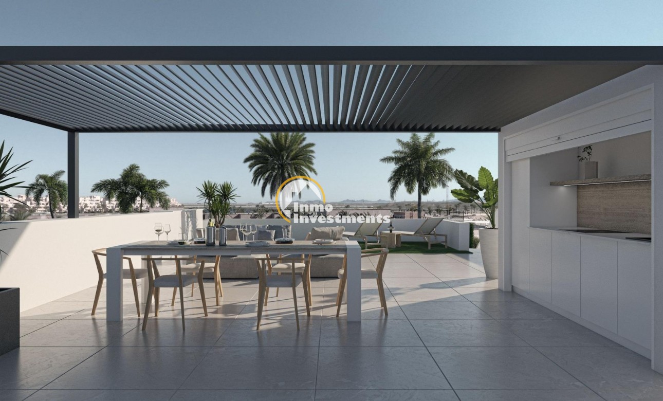 Neubau Immobilien - Bungalow - Alhama De Murcia - Condado De Alhama