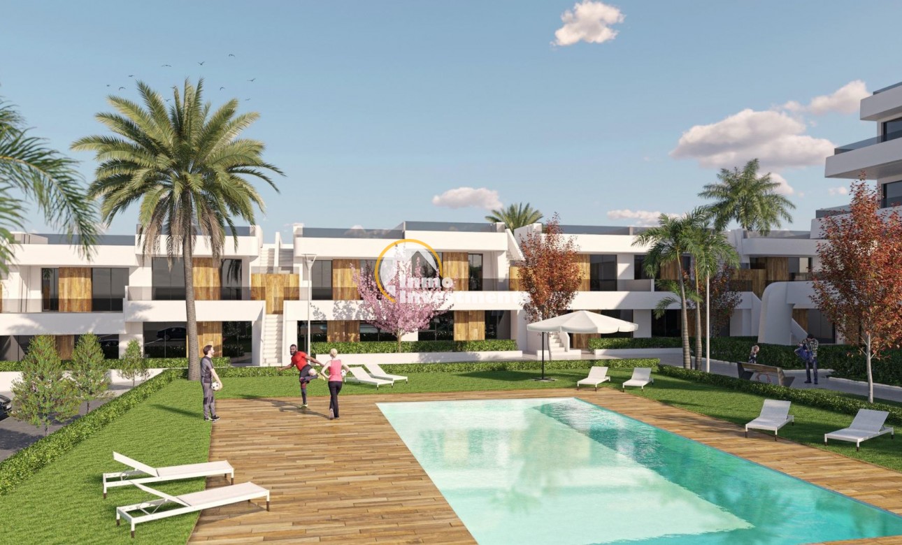 Neubau Immobilien - Bungalow - Alhama De Murcia - Condado De Alhama