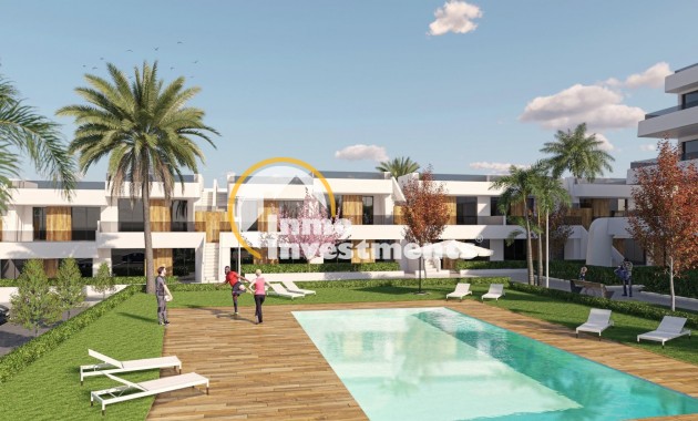 Neubau Immobilien - Bungalow - Alhama De Murcia - Condado De Alhama