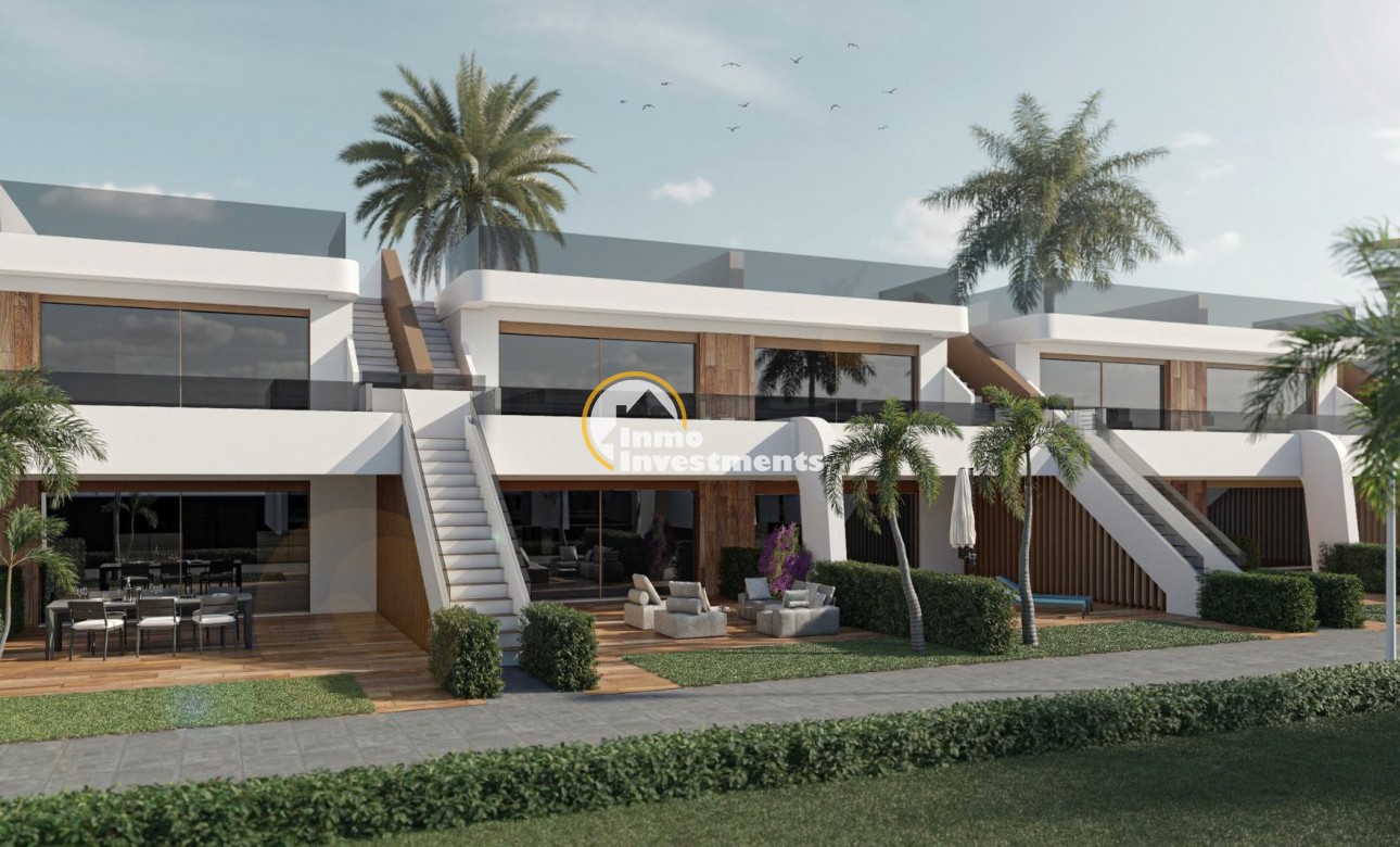 Neubau Immobilien - Bungalow - Alhama De Murcia - Condado De Alhama