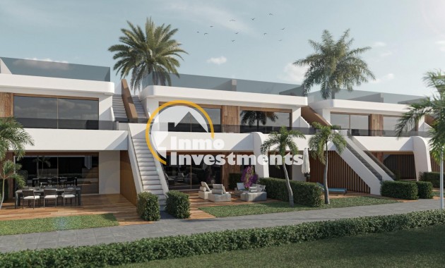 Neubau Immobilien - Bungalow - Alhama De Murcia - Condado De Alhama