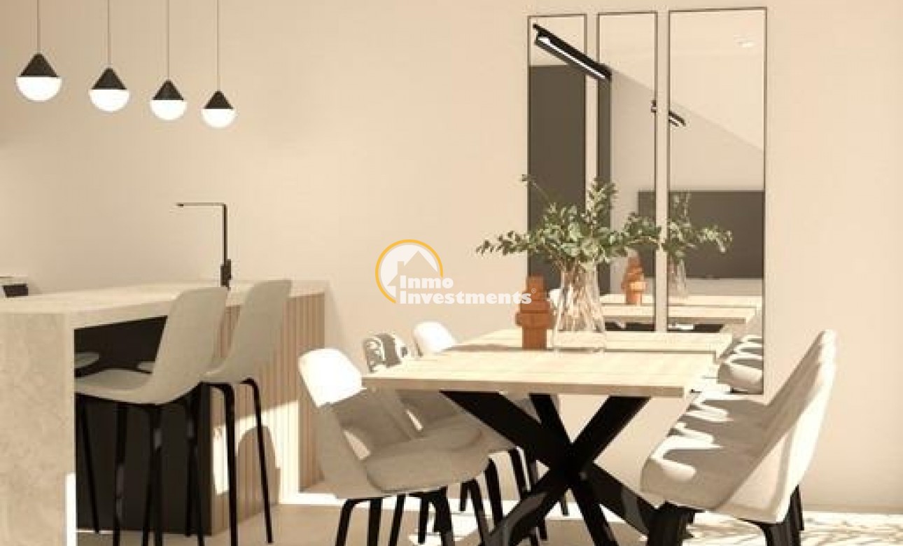 Neubau Immobilien - Bungalow - Alhama De Murcia - Condado De Alhama