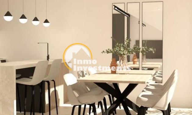 Nieuwbouw - Bungalow - Alhama De Murcia - Condado De Alhama