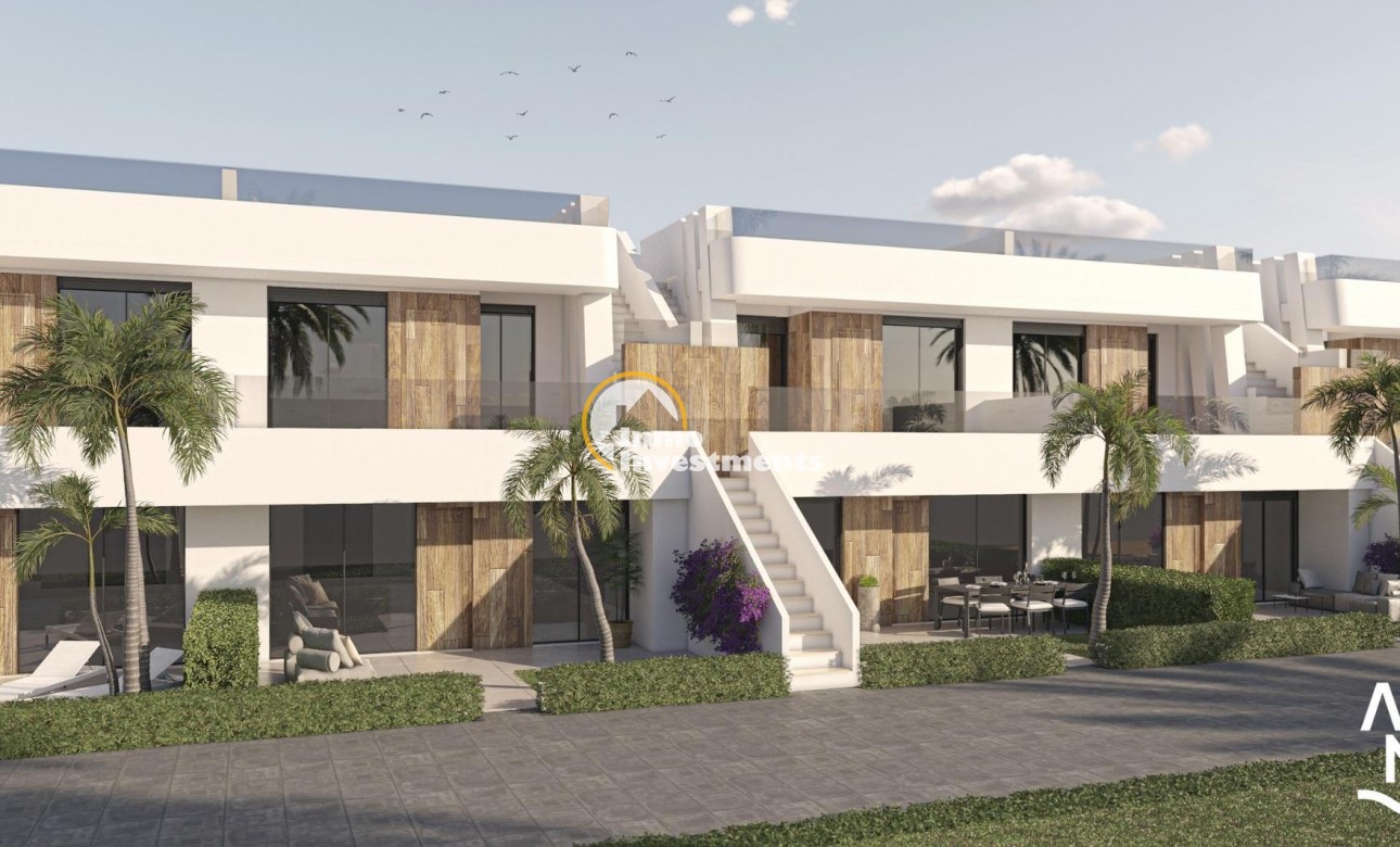 Obra nueva - Bungalow - Alhama De Murcia - Condado De Alhama