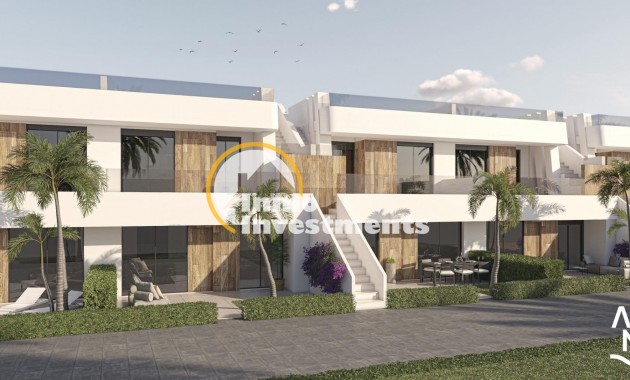 Neubau Immobilien - Bungalow - Alhama De Murcia - Condado De Alhama