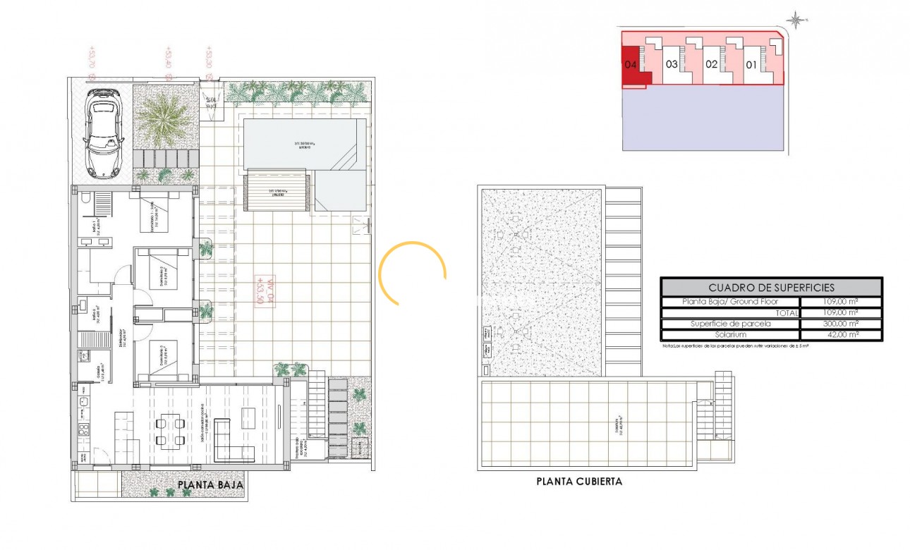 Neubau Immobilien - Villa - Benijofar - Centro