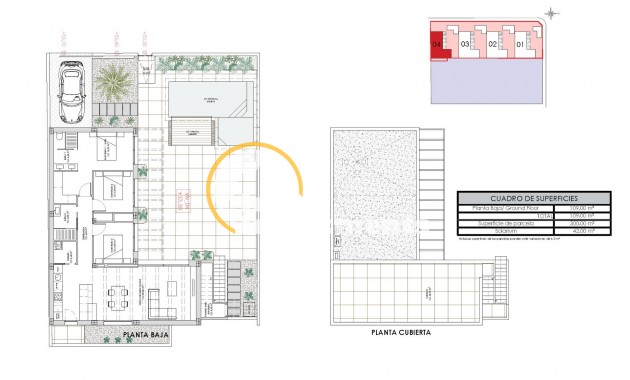 Neubau Immobilien - Villa - Benijofar - Centro