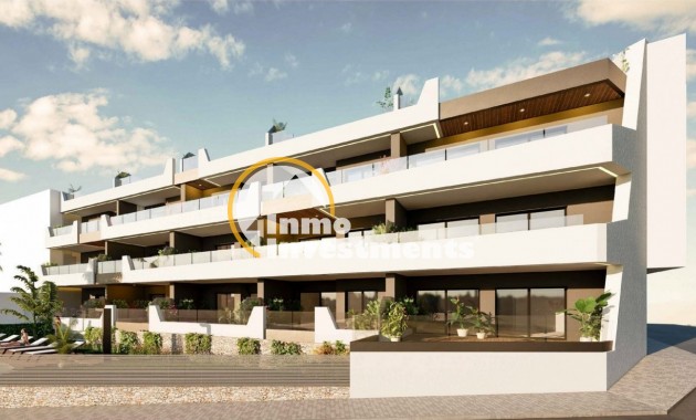 Neubau Immobilien - Apartment - Benijofar - Pueblo