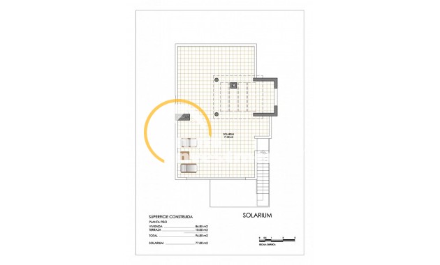 Nieuwbouw - Bungalow - San Miguel de Salinas - Urbanizaciones