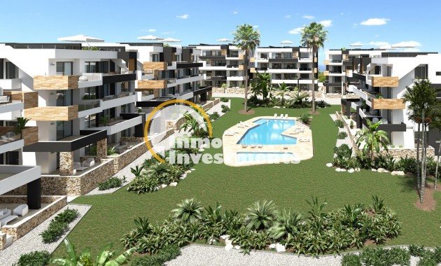 Neubau Immobilien - Apartment - Orihuela Costa - Los Altos