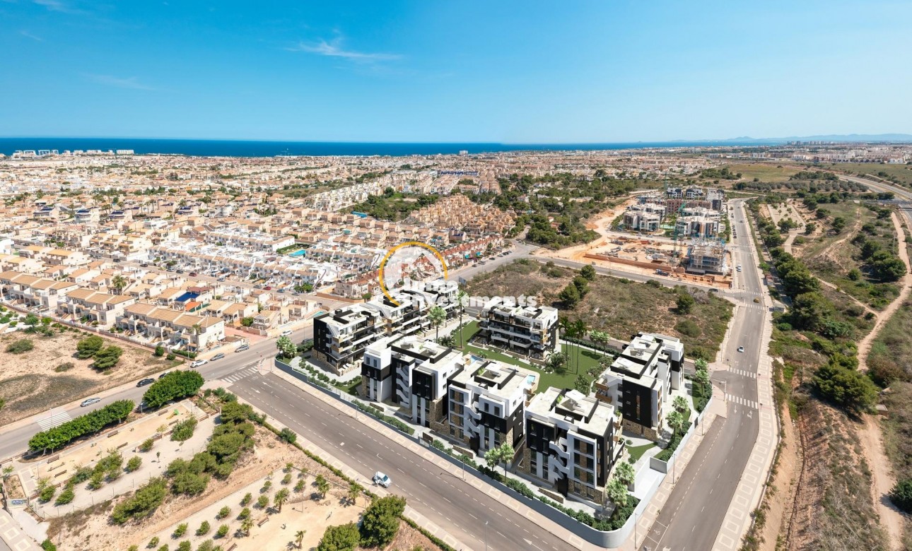 Nouvelle Construction - Appartement - Orihuela Costa - Los Altos