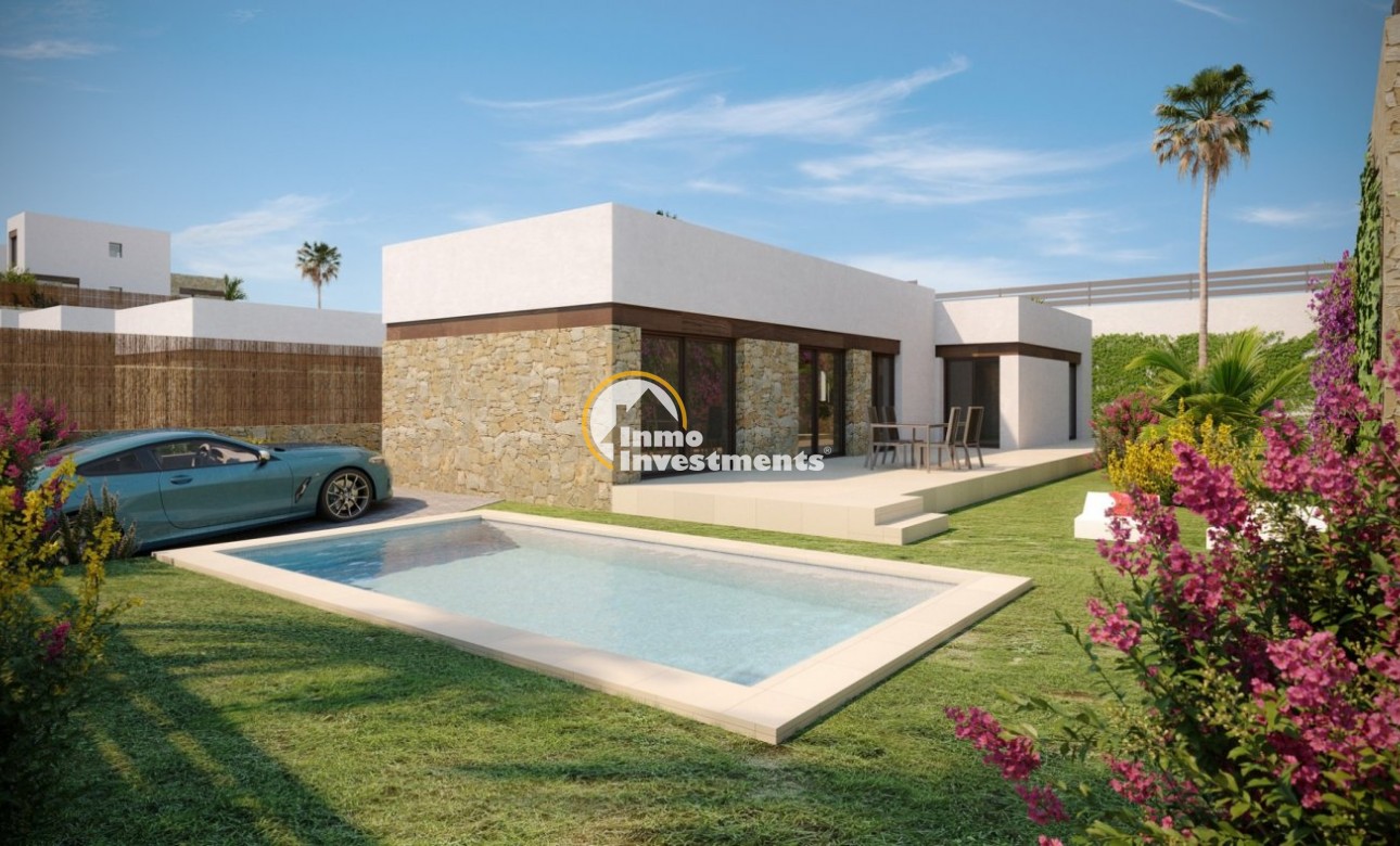 Nouvelle Construction - Villa - Finestrat - Balcón De Finestrat