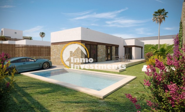 Nouvelle Construction - Villa - Finestrat - Balcón De Finestrat