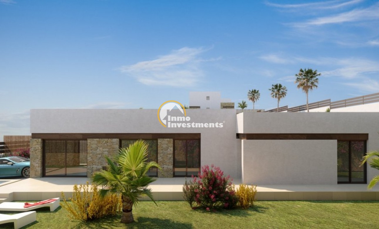 Nouvelle Construction - Villa - Finestrat - Balcón De Finestrat