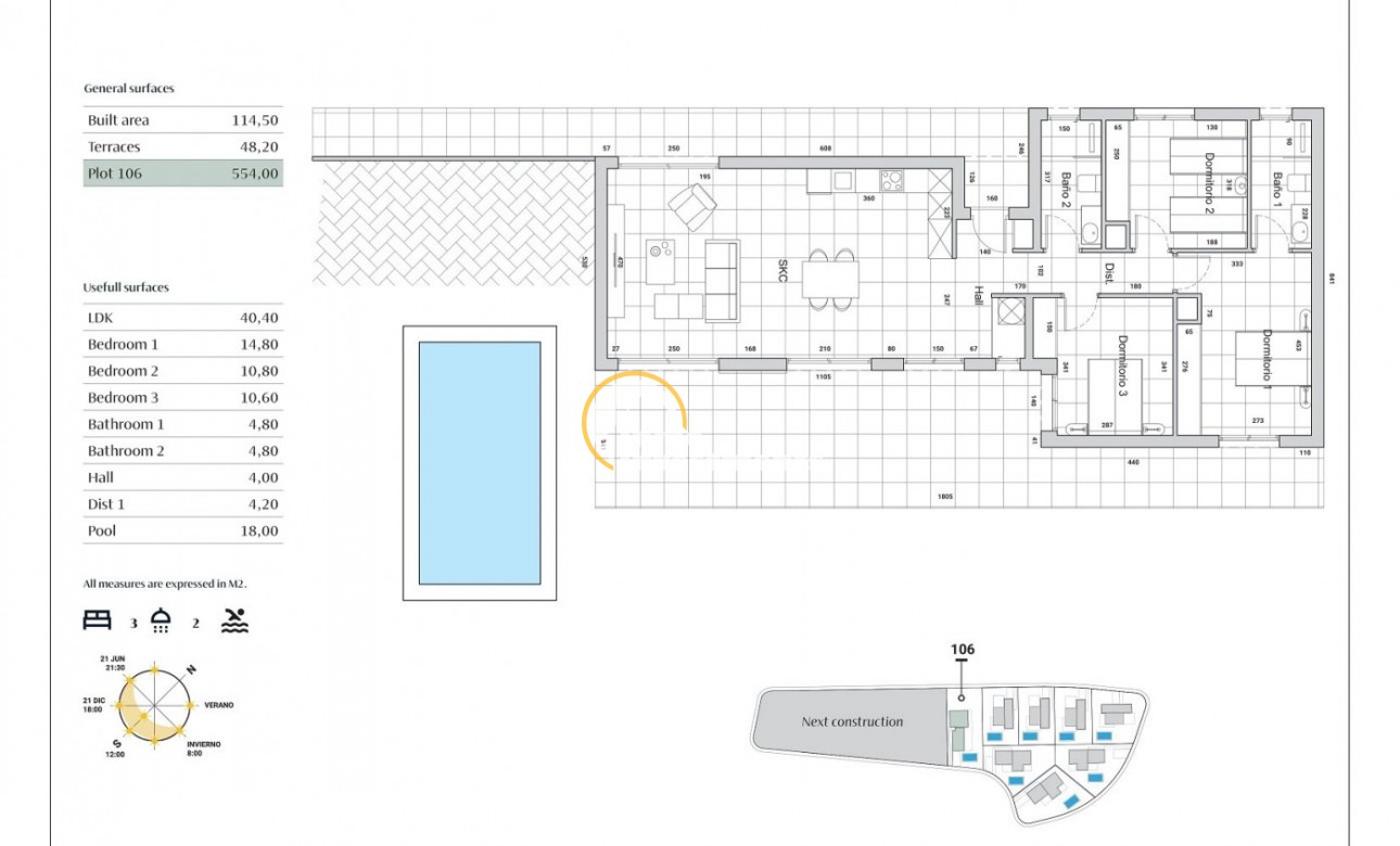 New build - Villa - Finestrat - Balcón De Finestrat