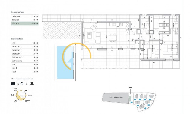 New build - Villa - Finestrat - Balcón De Finestrat