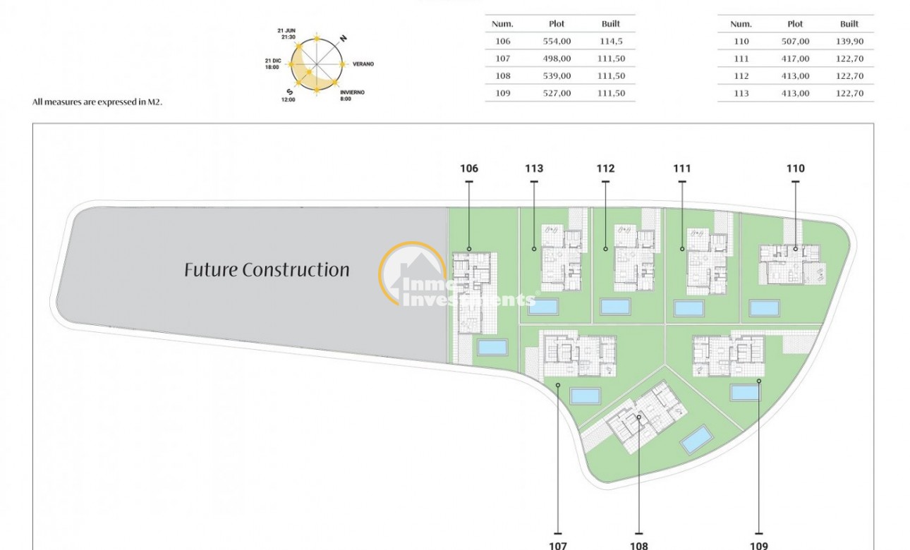 New build - Villa - Finestrat - Balcón De Finestrat