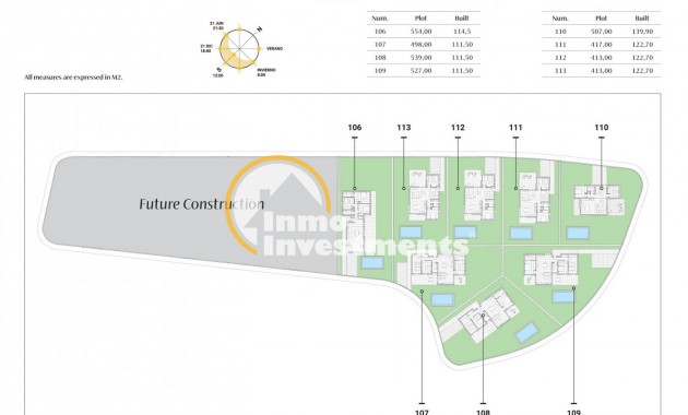 Nouvelle Construction - Villa - Finestrat - Balcón De Finestrat