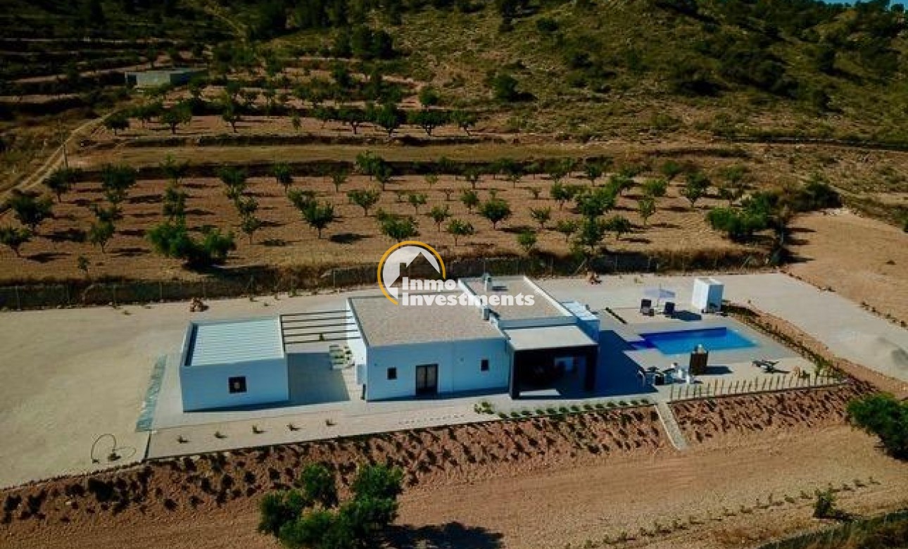 Neubau Immobilien - Villa - Jumilla - Torre del Rico