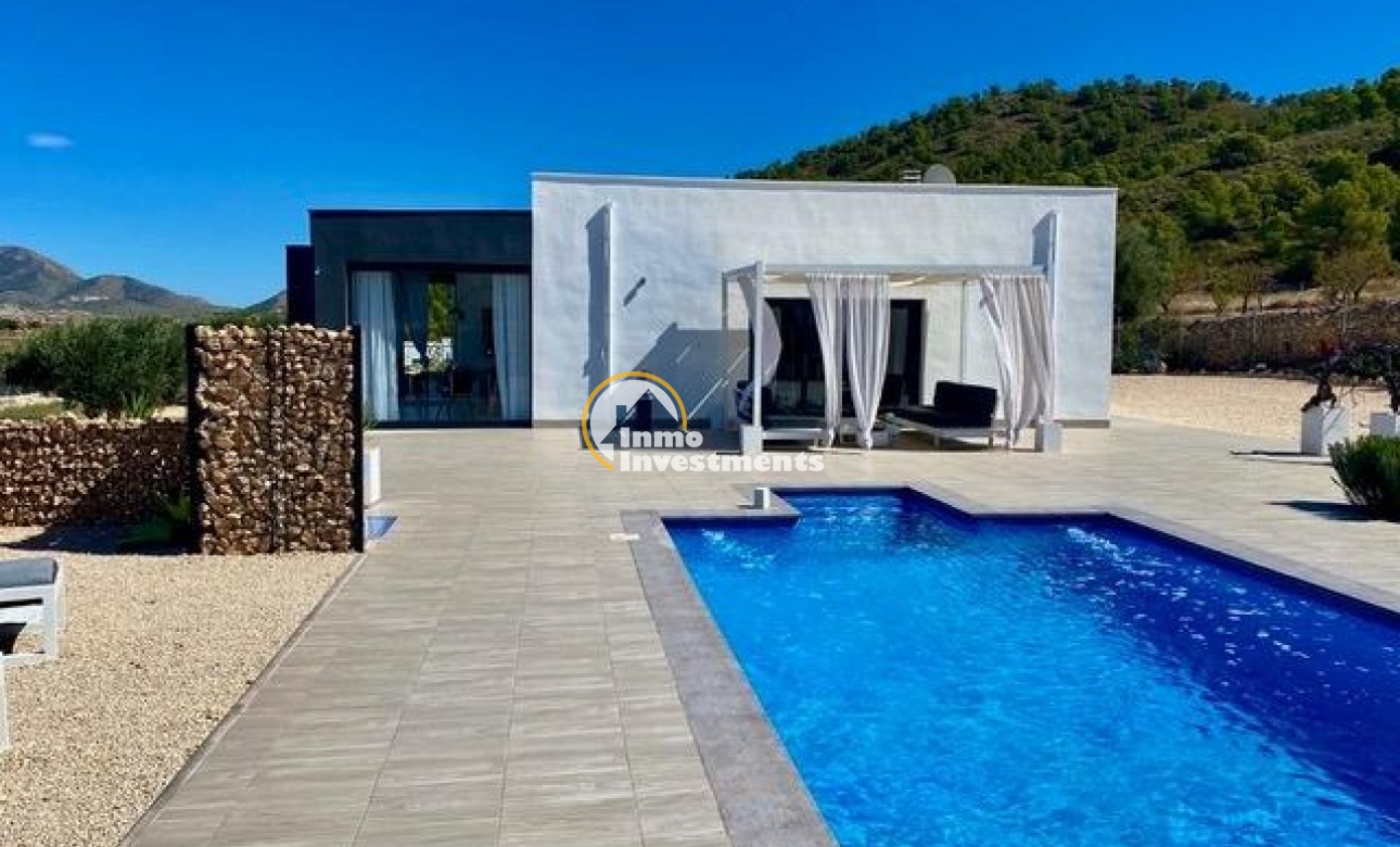 New build - Villa - Jumilla - Torre del Rico