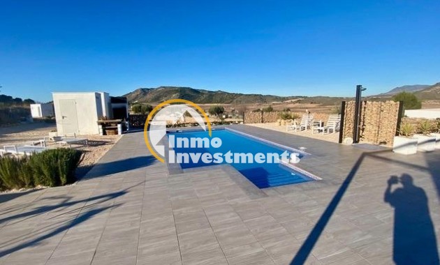 Nouvelle Construction - Villa - Jumilla - Torre del Rico