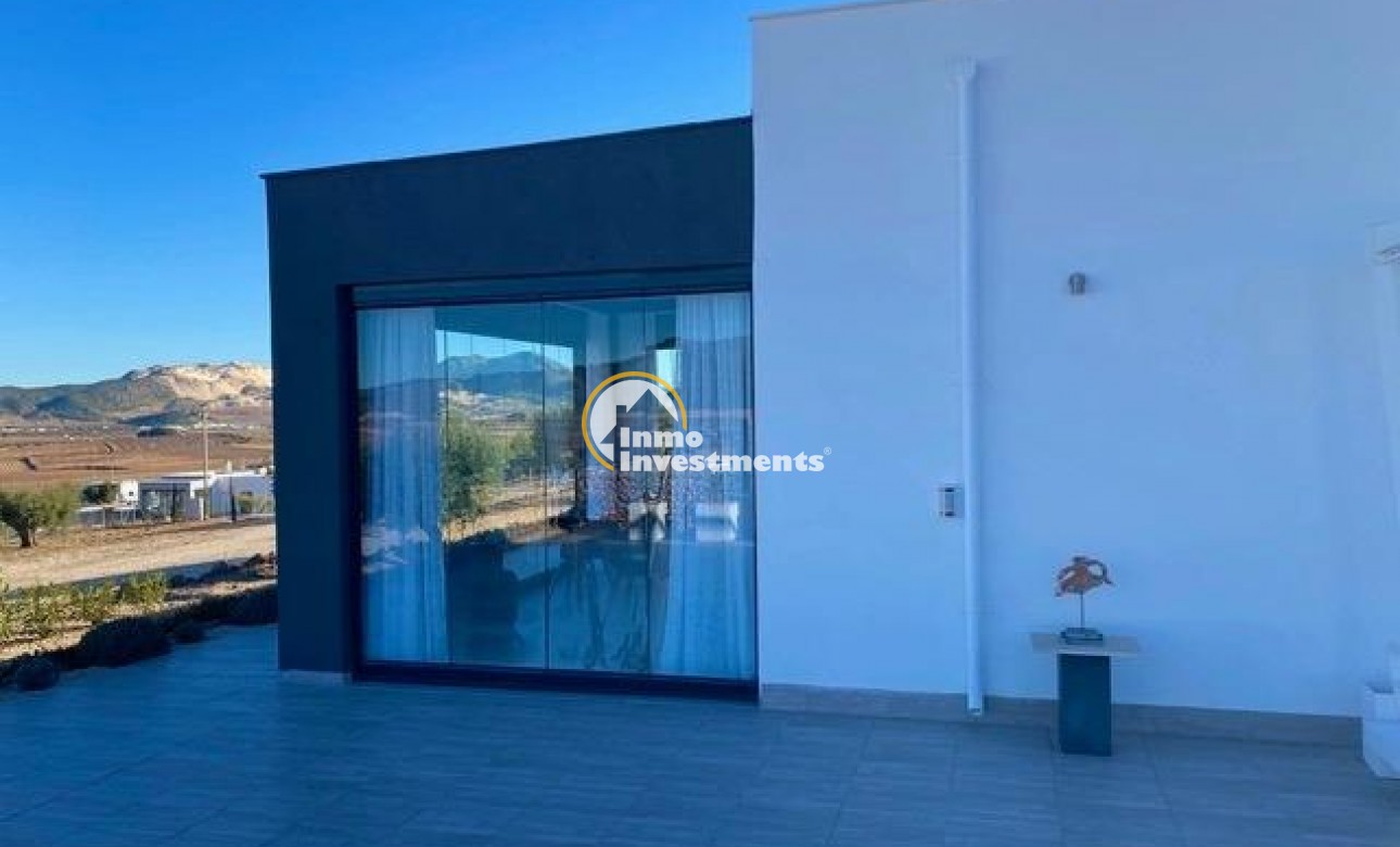 Nouvelle Construction - Villa - Jumilla - Torre del Rico