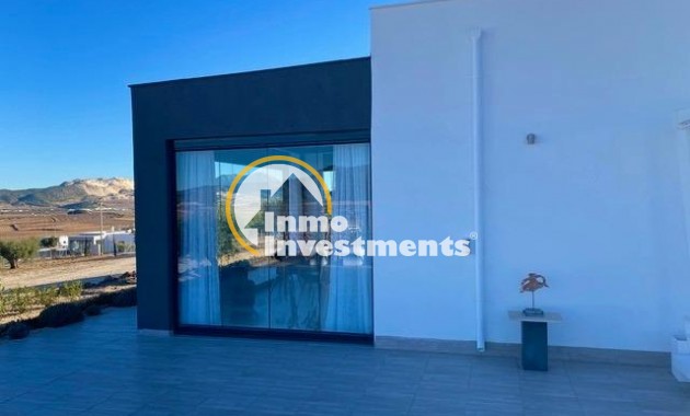 Neubau Immobilien - Villa - Jumilla - Torre del Rico