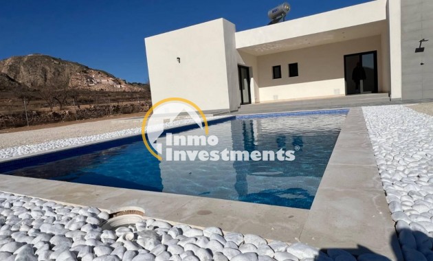 Neubau Immobilien - Villa - Jumilla - Torre del Rico