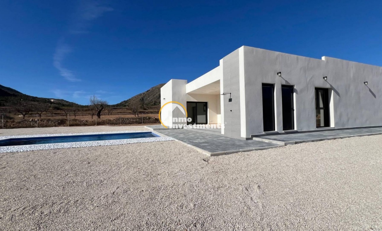 Neubau Immobilien - Villa - Jumilla - Torre del Rico