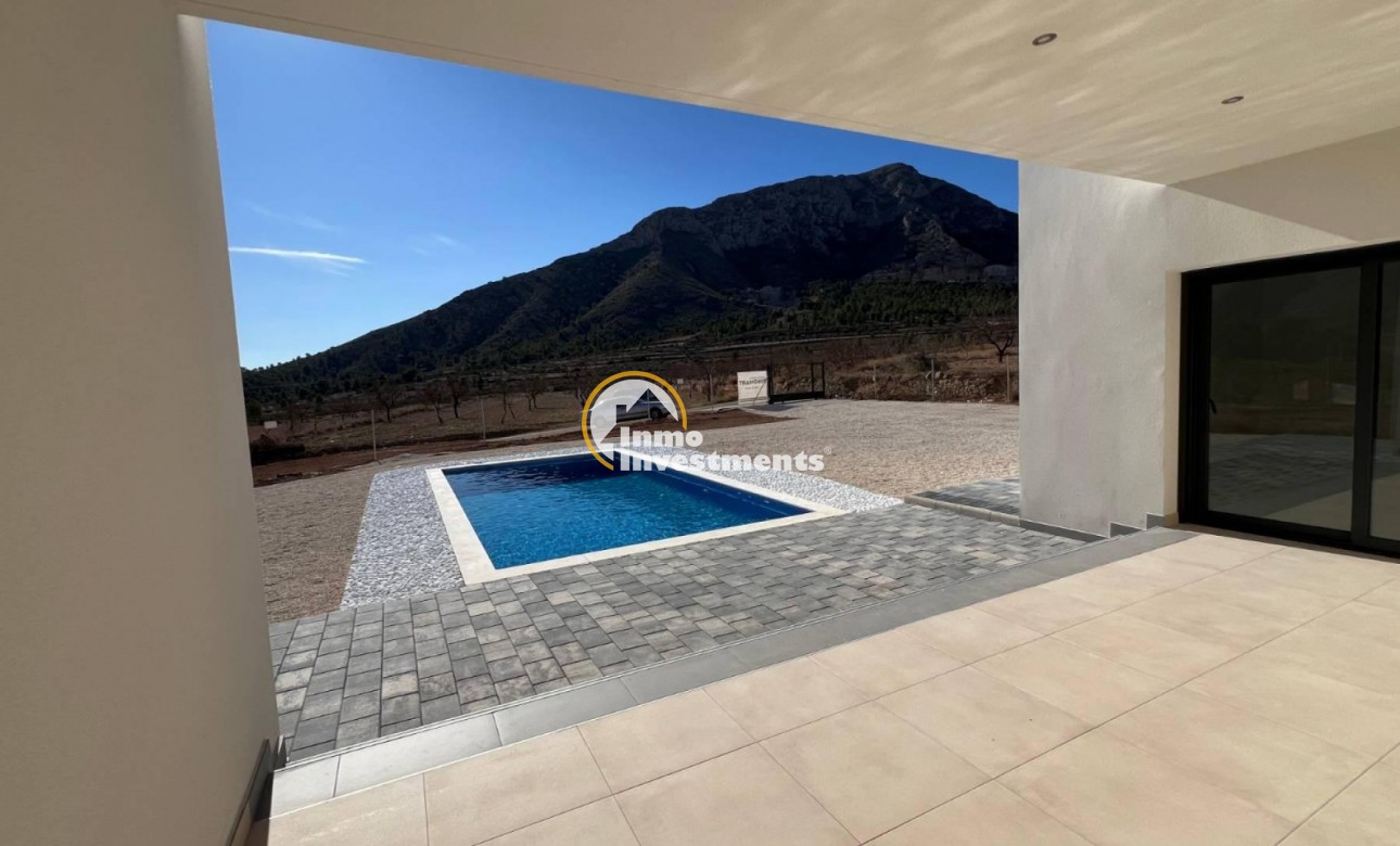 Neubau Immobilien - Villa - Jumilla - Torre del Rico