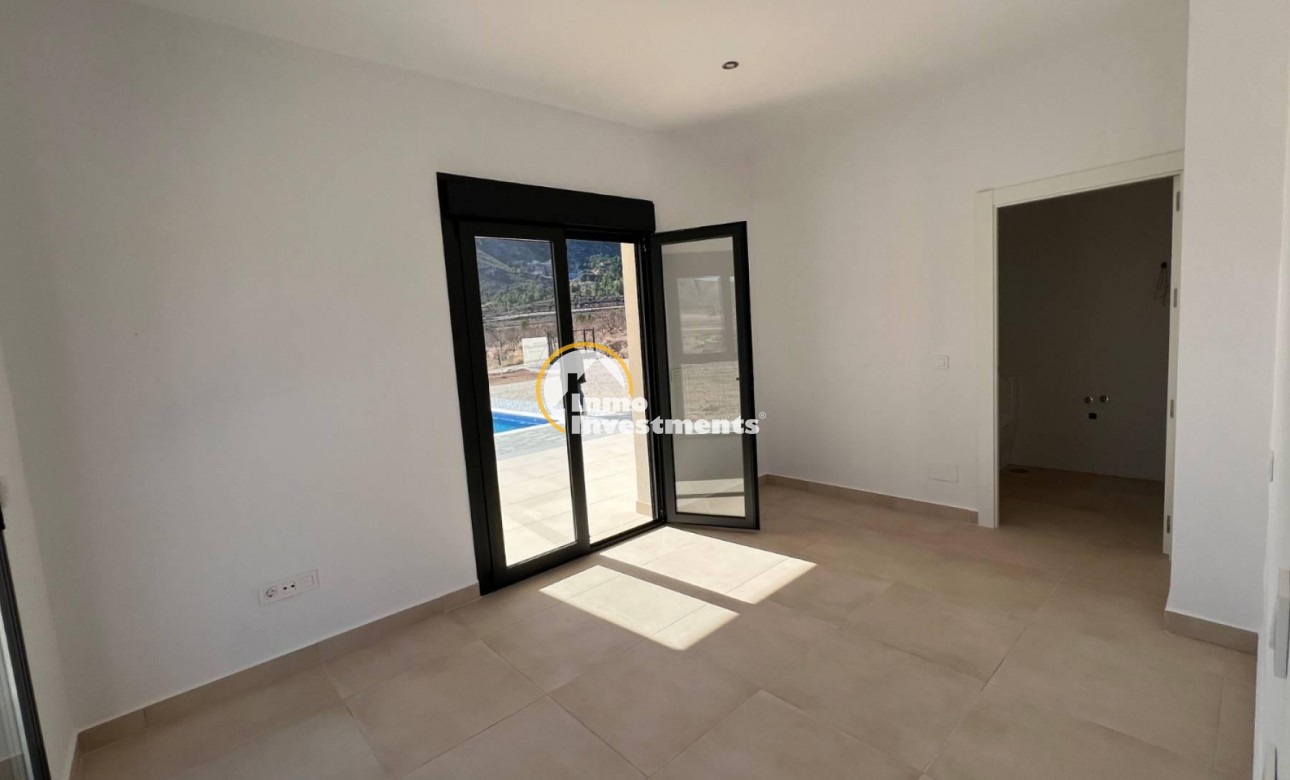 Nouvelle Construction - Villa - Jumilla - Torre del Rico