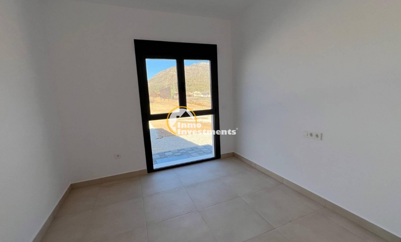 Nouvelle Construction - Villa - Jumilla - Torre del Rico