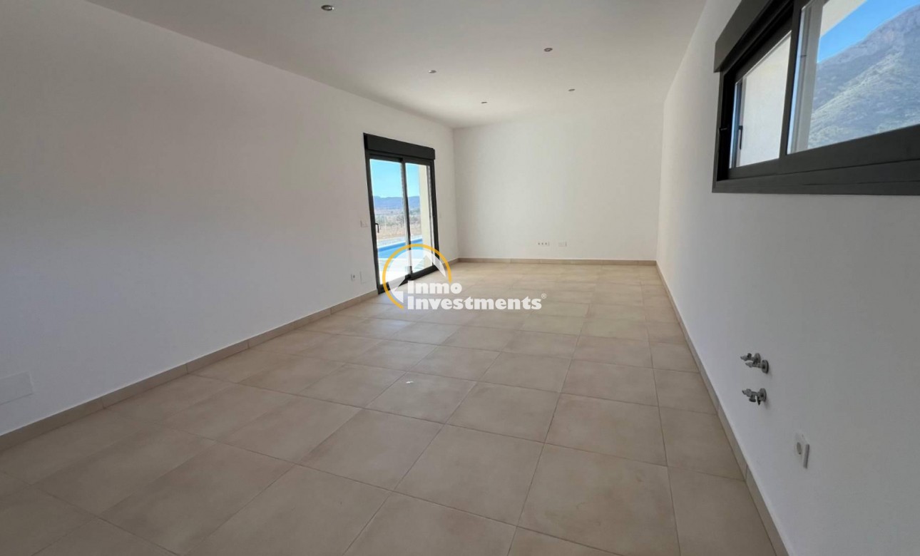 Neubau Immobilien - Villa - Jumilla - Torre del Rico