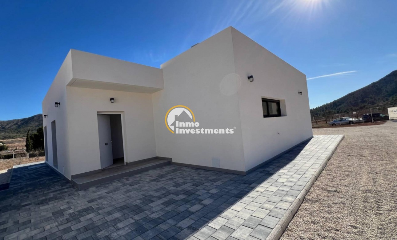 Nouvelle Construction - Villa - Jumilla - Torre del Rico