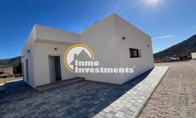 Neubau Immobilien - Villa - Jumilla - Torre del Rico