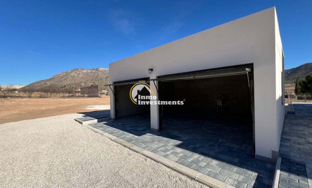 Neubau Immobilien - Villa - Jumilla - Torre del Rico