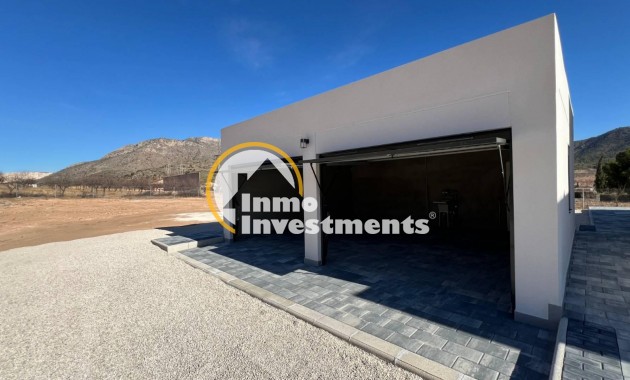 Neubau Immobilien - Villa - Jumilla - Torre del Rico