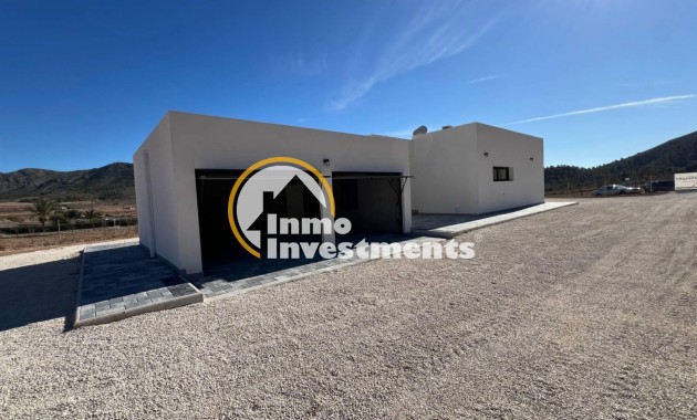 New build - Villa - Jumilla - Torre del Rico