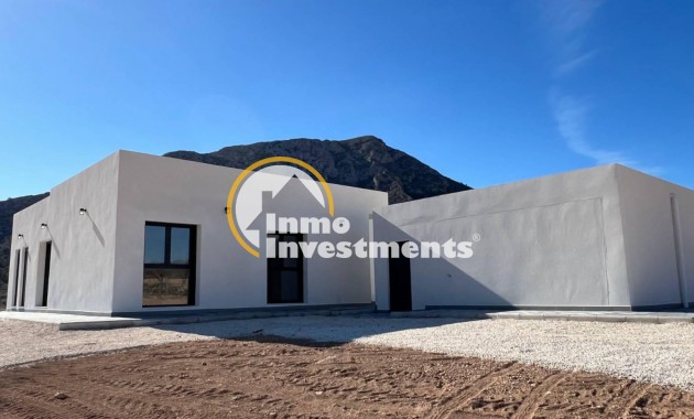 New build - Villa - Jumilla - Torre del Rico