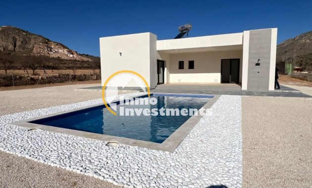 Neubau Immobilien - Villa - Jumilla - Torre del Rico