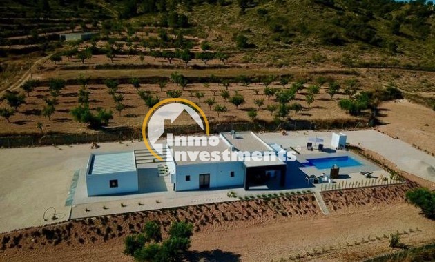 Neubau Immobilien - Villa - Jumilla - Torre del Rico